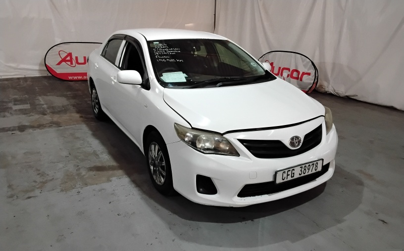 2017 TOYOTA COROLLA QUEST 1.6 - A/T